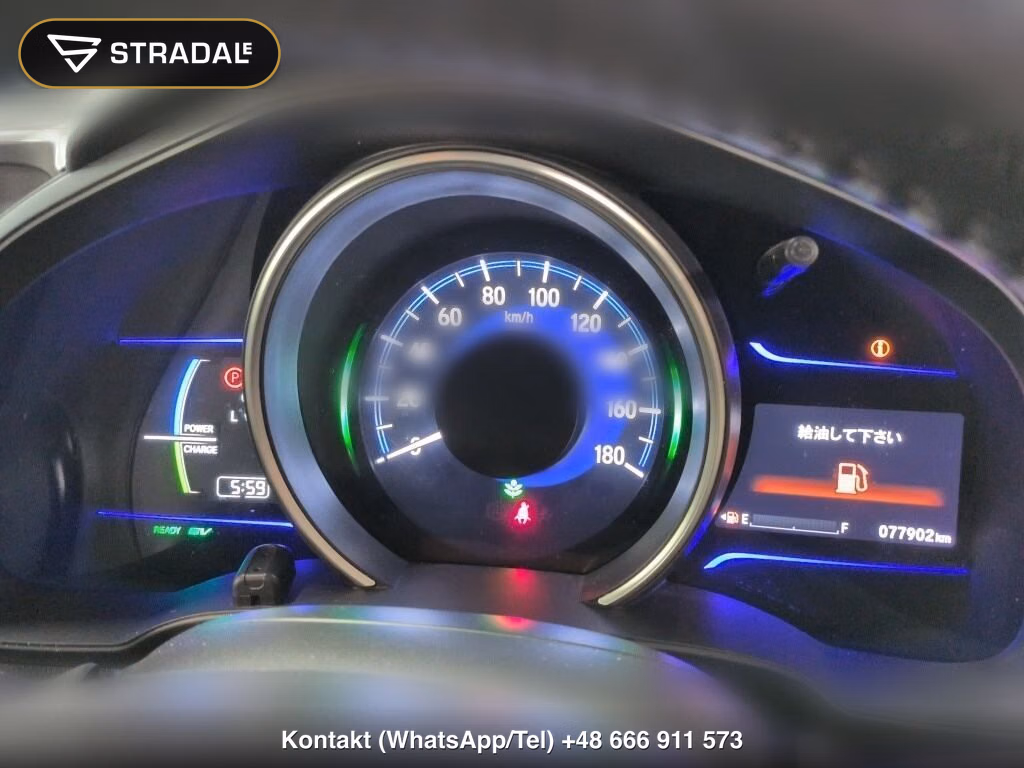 HONDA FIT HYBRID L PACKAGE, miniaturka 7