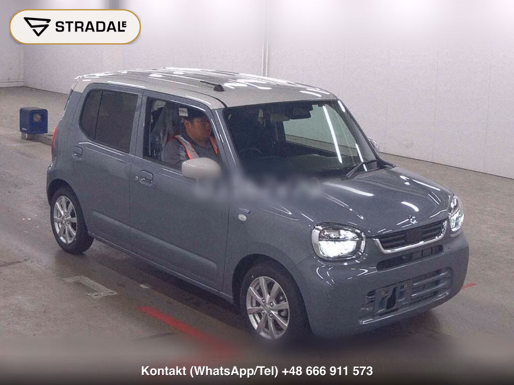SUZUKI ALTO 5D HYBRID X, miniaturka 2