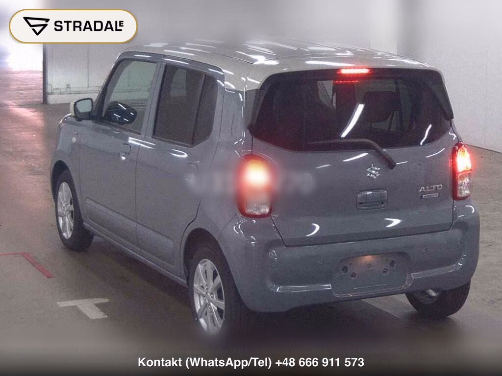SUZUKI ALTO 5D HYBRID X, miniaturka 3