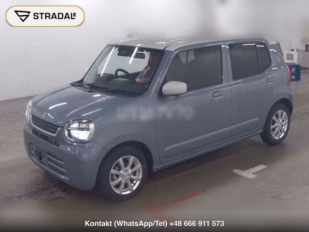 SUZUKI ALTO 5D HYBRID X, miniaturka 5