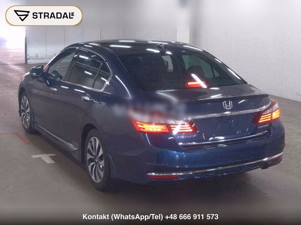 HONDA ACCORD HYBRID EX, miniaturka 3