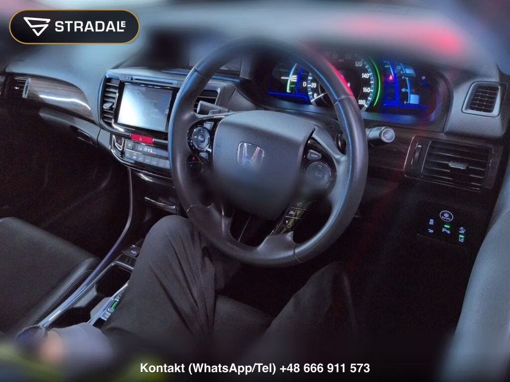 HONDA ACCORD HYBRID EX, miniaturka 4