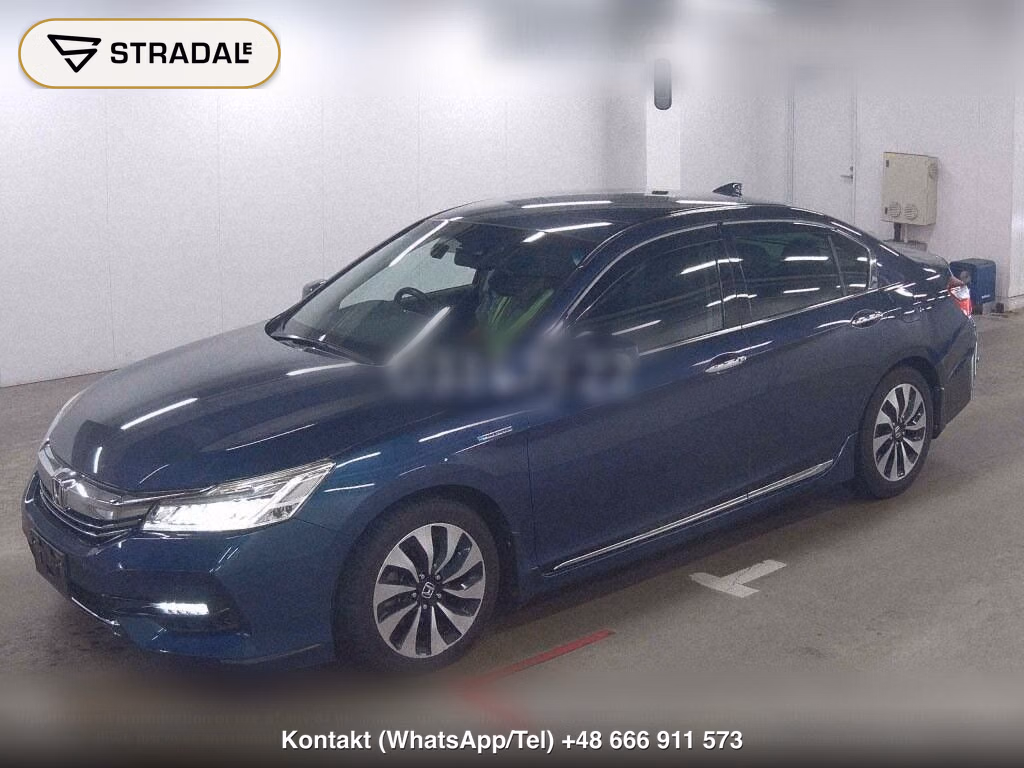 HONDA ACCORD HYBRID EX, miniaturka 5
