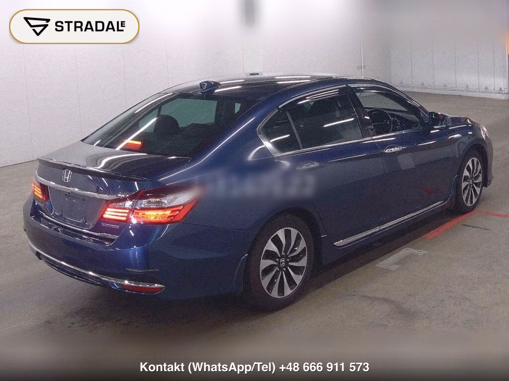 HONDA ACCORD HYBRID EX, miniaturka 6