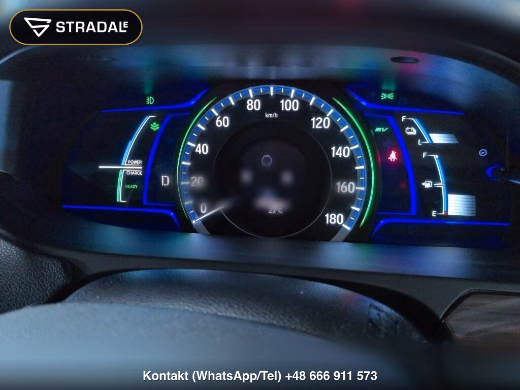 HONDA ACCORD HYBRID EX, miniaturka 7