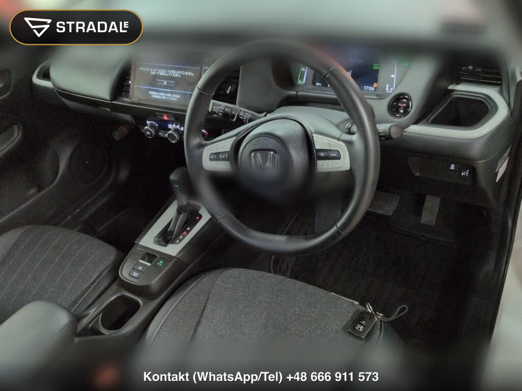 HONDA FIT EHEV HOME, miniaturka 4