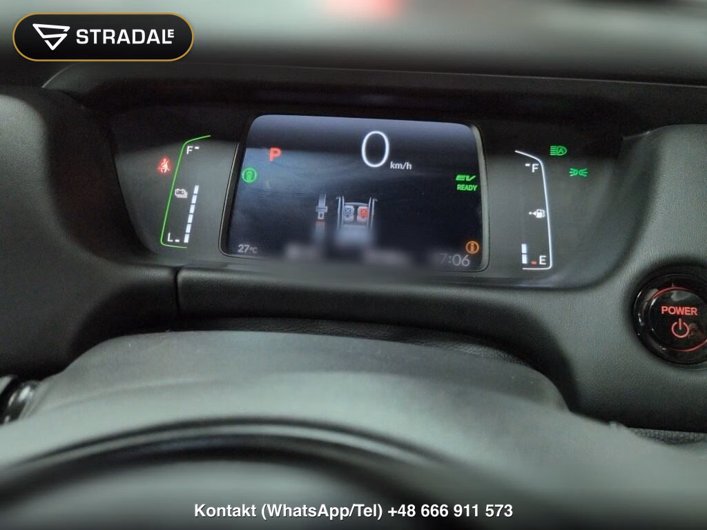 HONDA FIT EHEV HOME, miniaturka 7