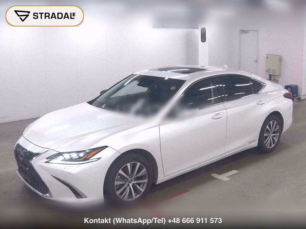 LEXUS ES ES300H, miniaturka 5