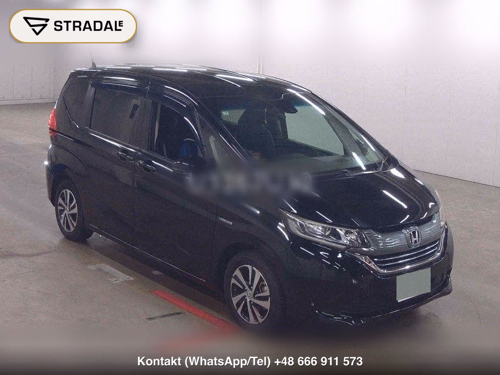HONDA FREED HYBRID HYBRID･G HONDA SENSING, miniaturka 2