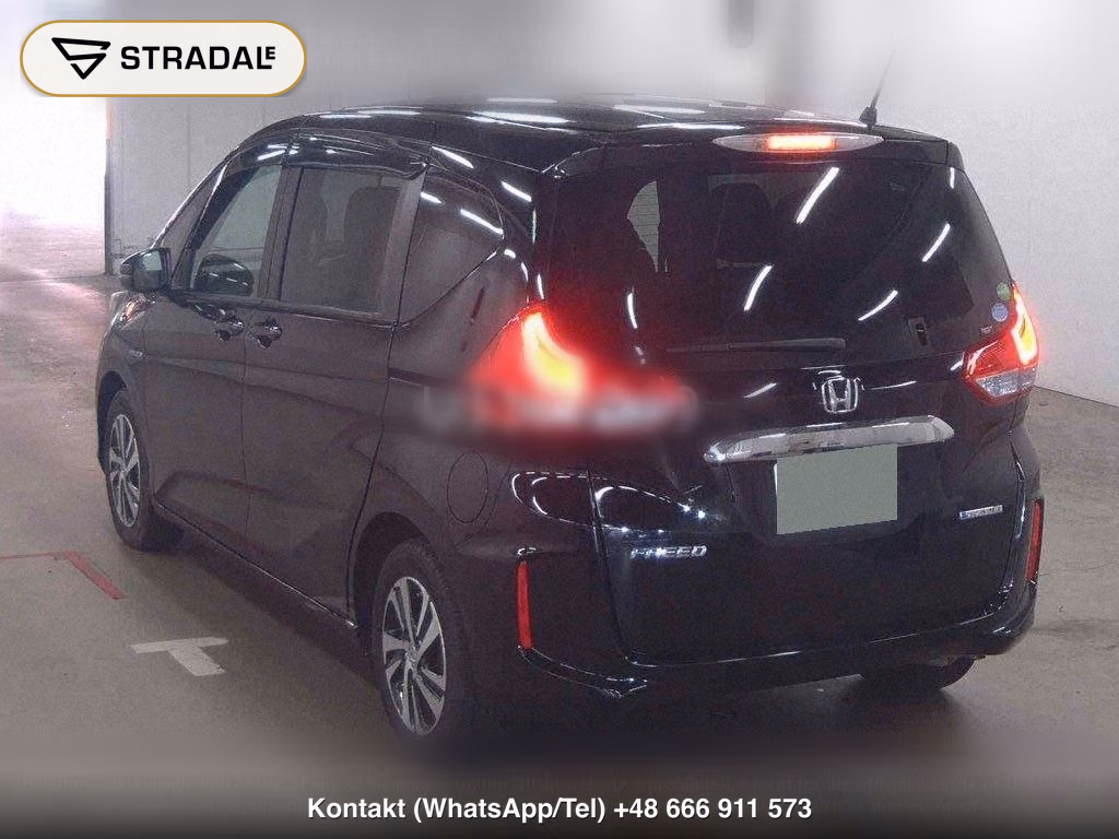 HONDA FREED HYBRID HYBRID･G HONDA SENSING, miniaturka 3
