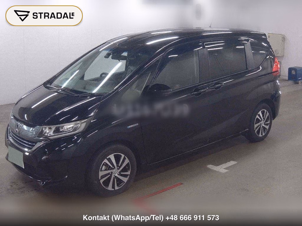 HONDA FREED HYBRID HYBRID･G HONDA SENSING, miniaturka 5