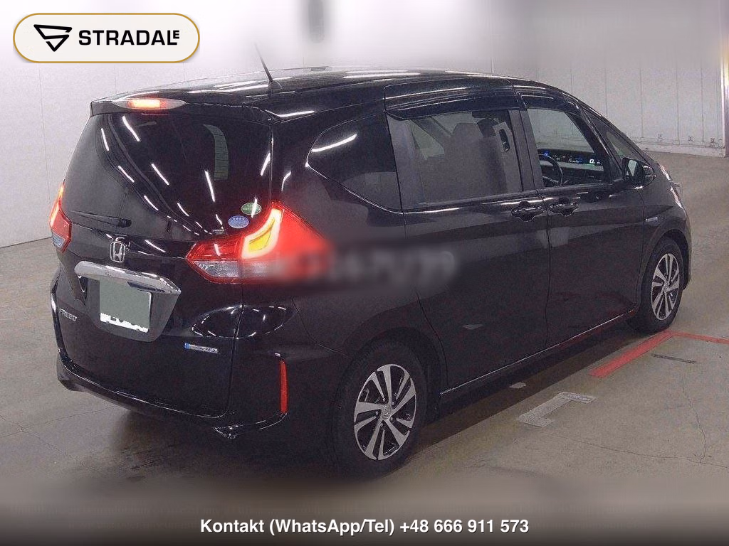 HONDA FREED HYBRID HYBRID･G HONDA SENSING, miniaturka 6