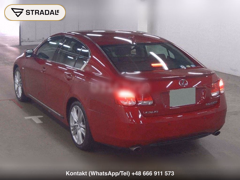 LEXUS GS GS450H VERSION L, miniaturka 3