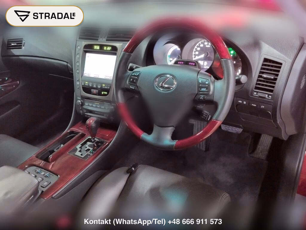LEXUS GS GS450H VERSION L, miniaturka 4