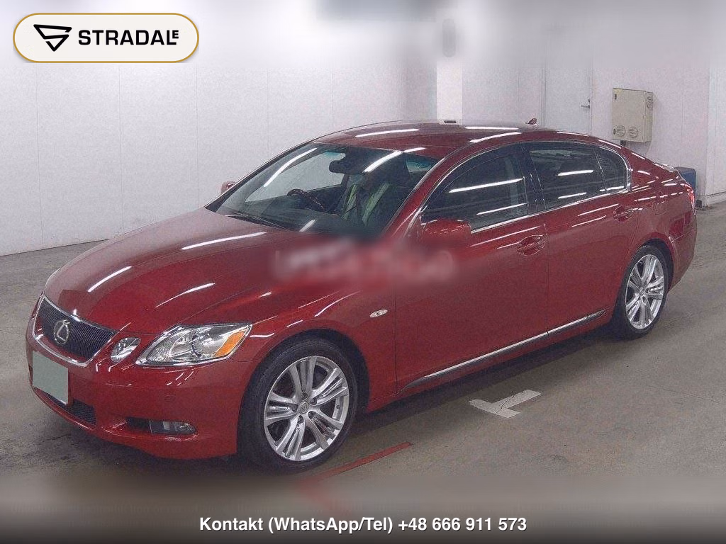 LEXUS GS GS450H VERSION L, miniaturka 5