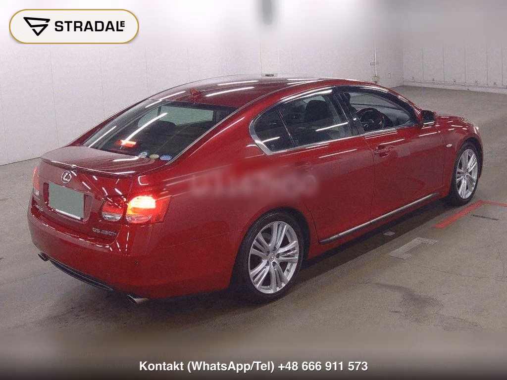 LEXUS GS GS450H VERSION L, miniaturka 6