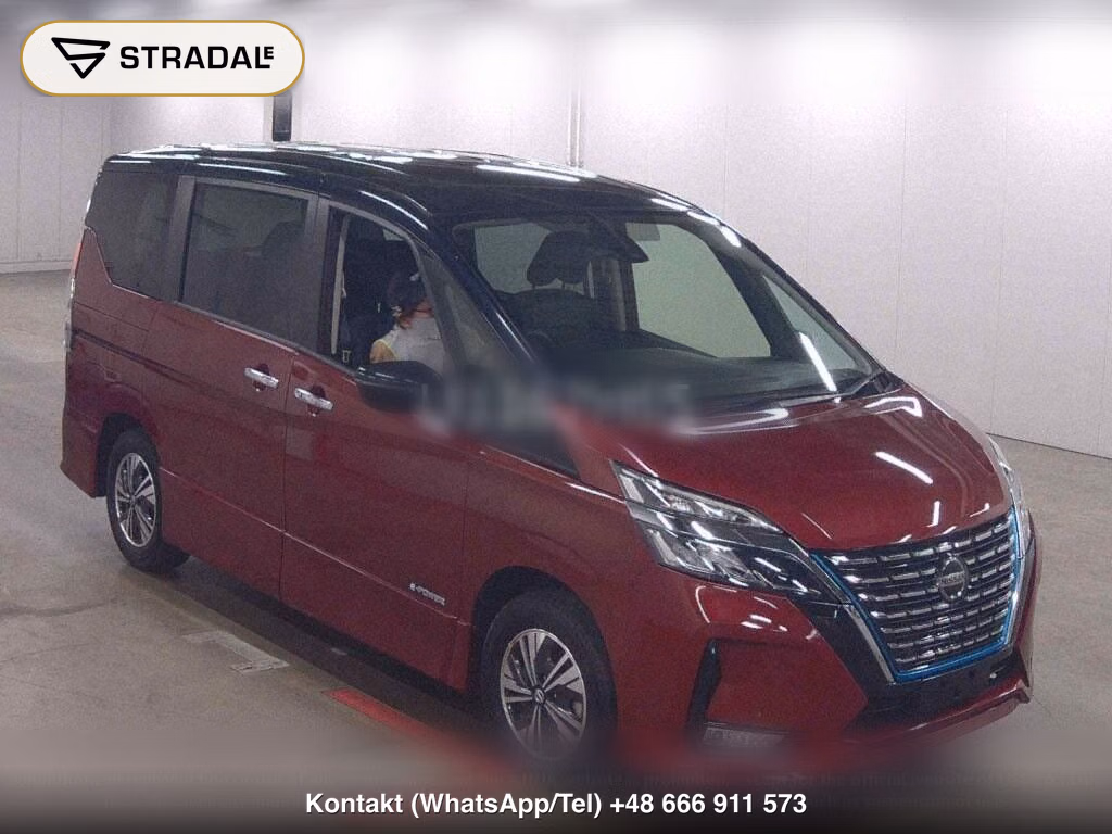 NISSAN SERENA 5D E-POWER HIGHWAY STAR V, miniaturka 2