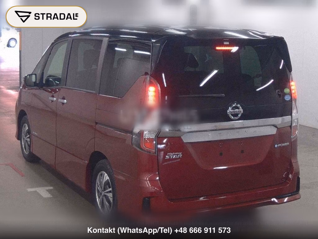 NISSAN SERENA 5D E-POWER HIGHWAY STAR V, miniaturka 3