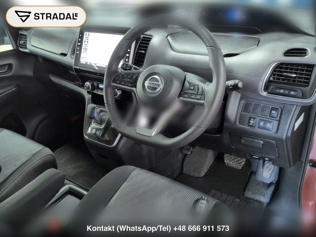 NISSAN SERENA 5D E-POWER HIGHWAY STAR V, miniaturka 4
