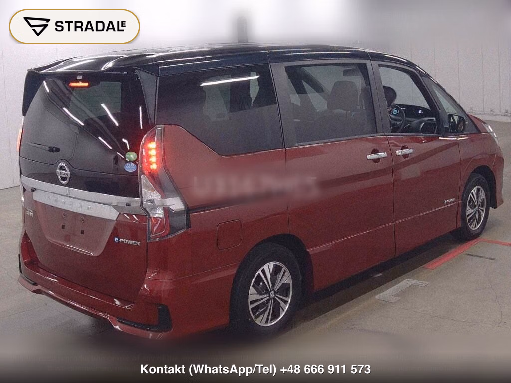NISSAN SERENA 5D E-POWER HIGHWAY STAR V, miniaturka 6