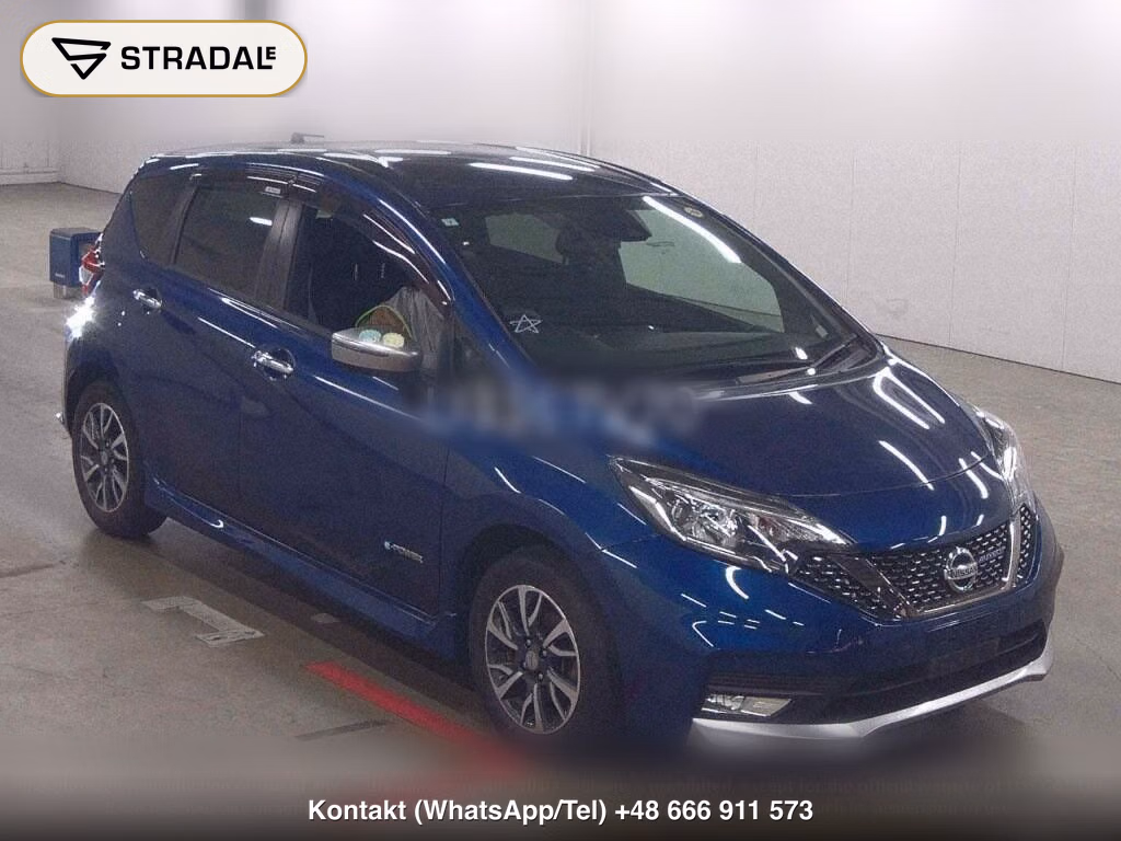 NISSAN NOTE E-POWER AUTECH, miniaturka 2