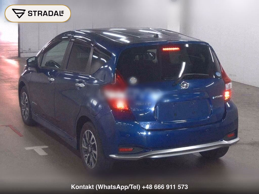 NISSAN NOTE E-POWER AUTECH, miniaturka 3
