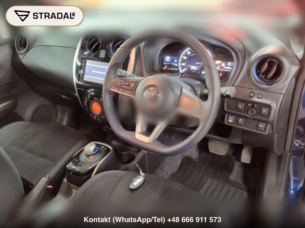 NISSAN NOTE E-POWER AUTECH, miniaturka 4