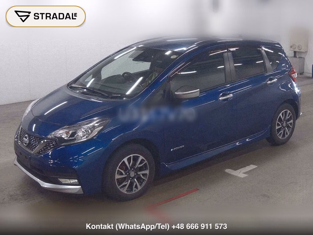 NISSAN NOTE E-POWER AUTECH, miniaturka 5