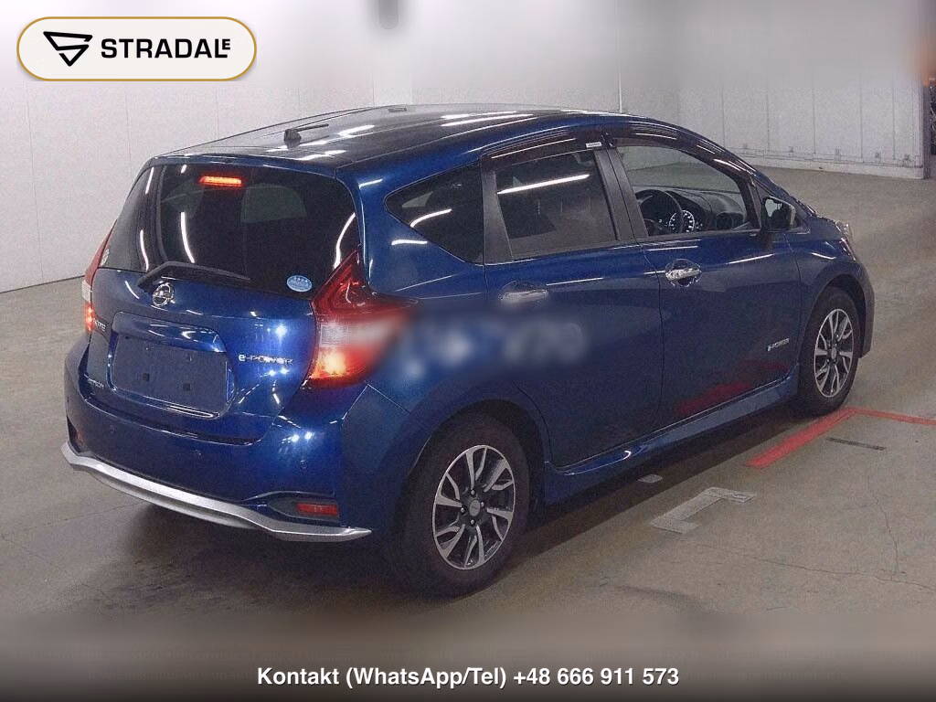 NISSAN NOTE E-POWER AUTECH, miniaturka 6