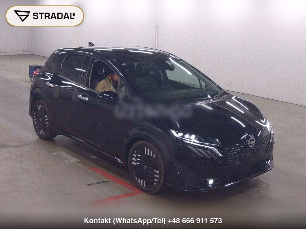 NISSAN AURA G, miniaturka 2