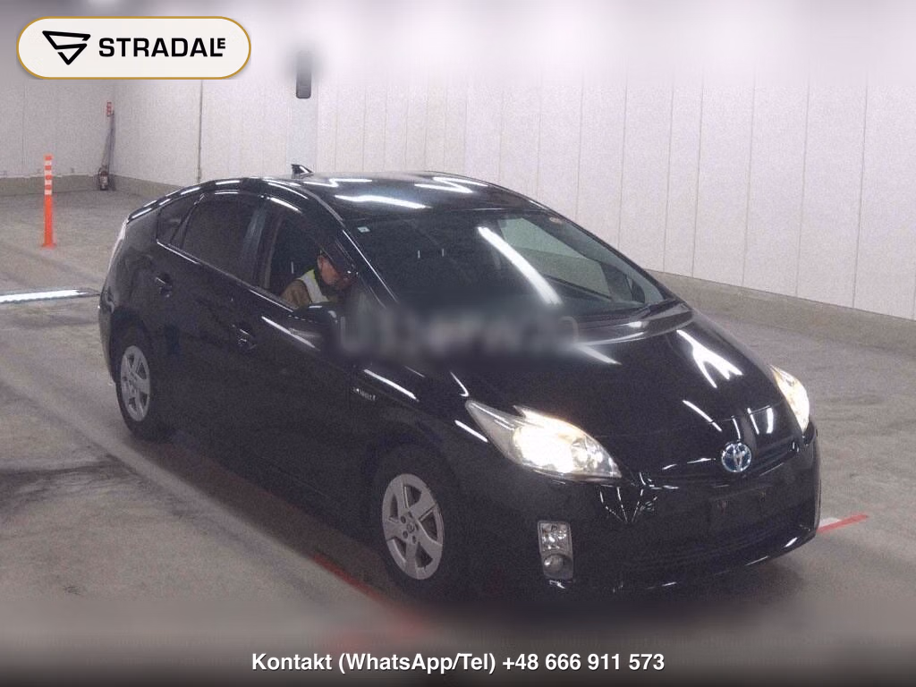 TOYOTA PRIUS 5D S LED EDITION, miniaturka 2