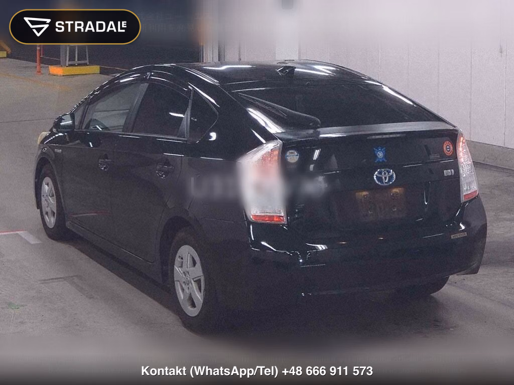 TOYOTA PRIUS 5D S LED EDITION, miniaturka 3