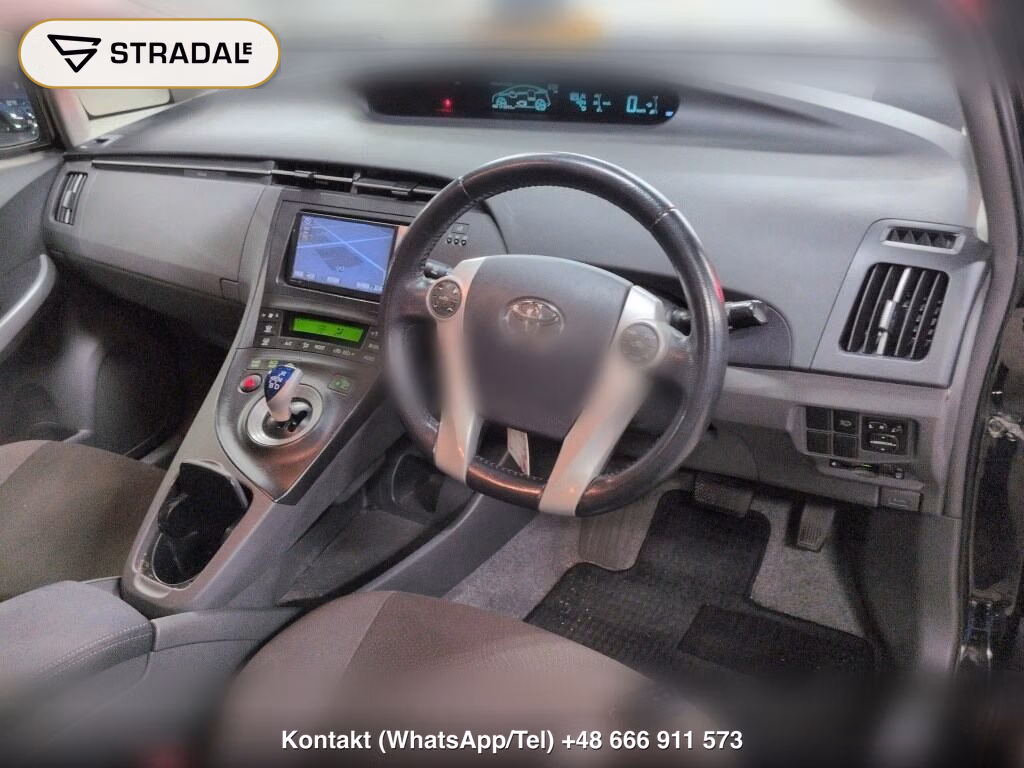 TOYOTA PRIUS 5D S LED EDITION, miniaturka 4