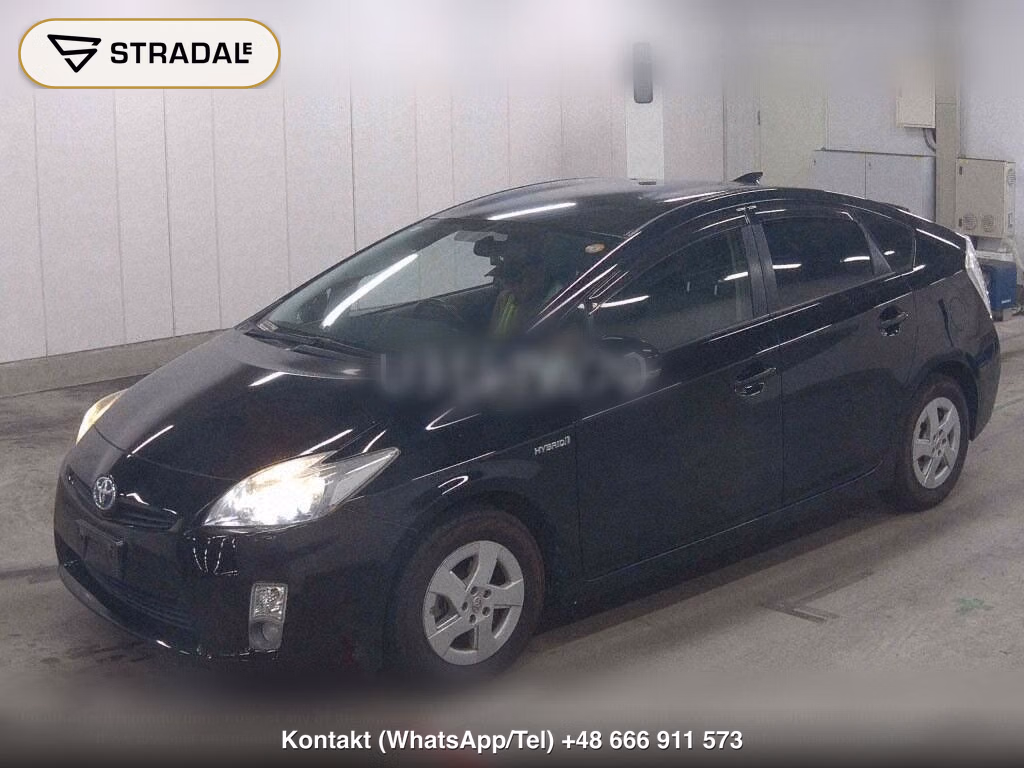 TOYOTA PRIUS 5D S LED EDITION, miniaturka 5