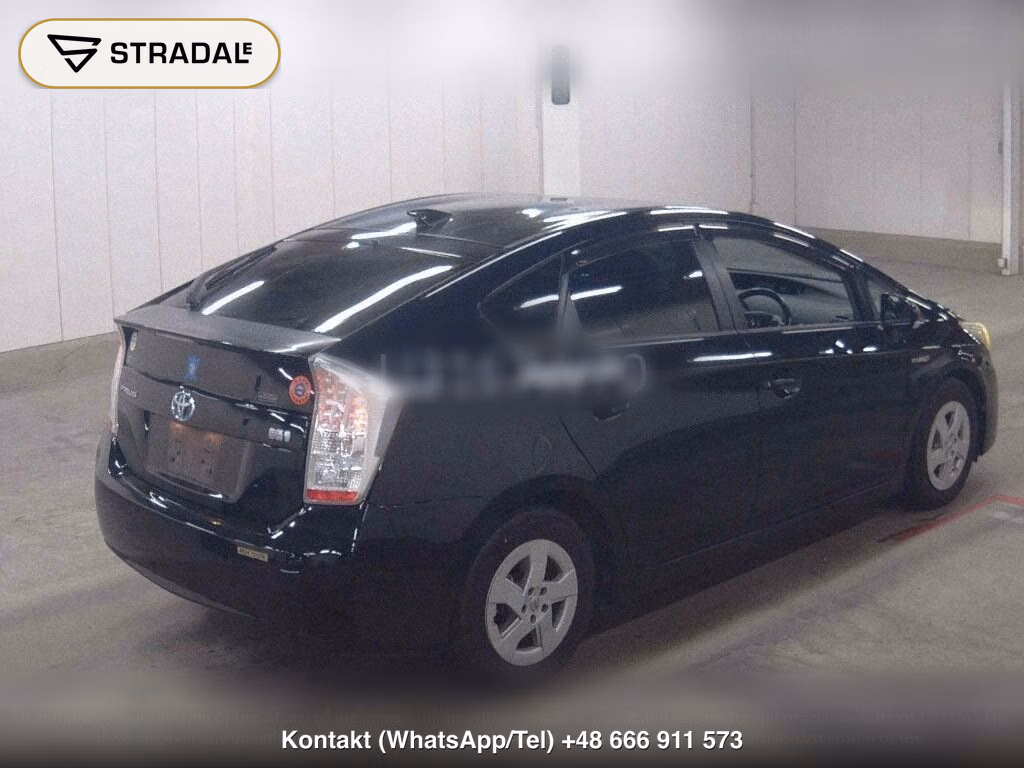 TOYOTA PRIUS 5D S LED EDITION, miniaturka 6