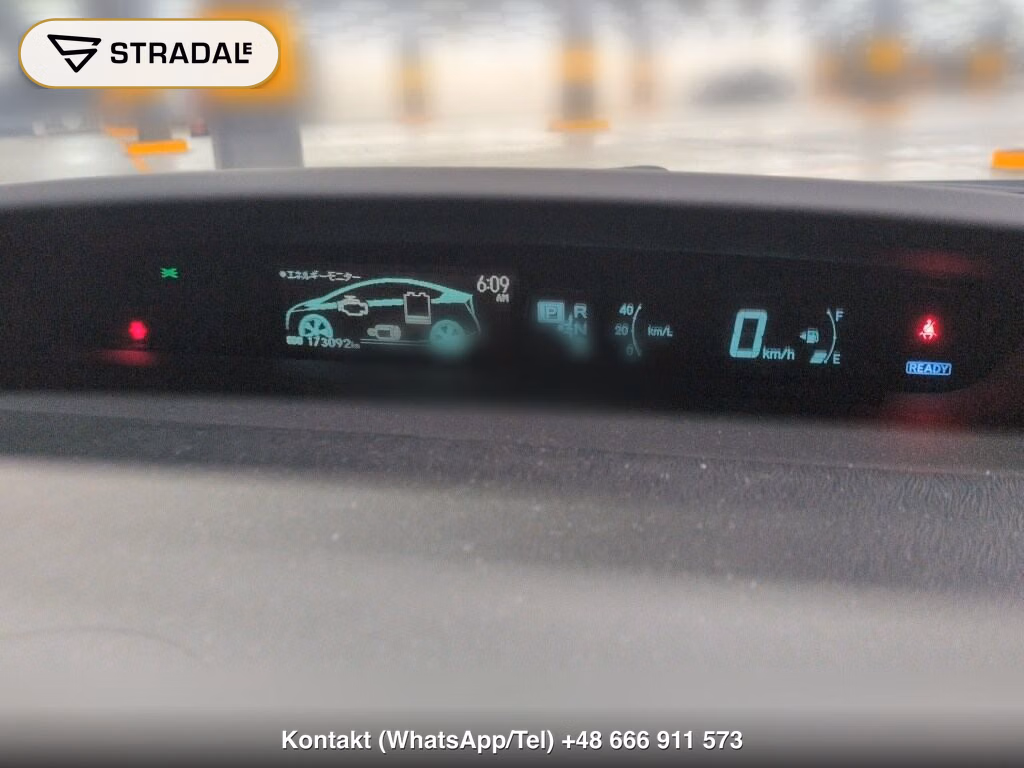 TOYOTA PRIUS 5D S LED EDITION, miniaturka 7