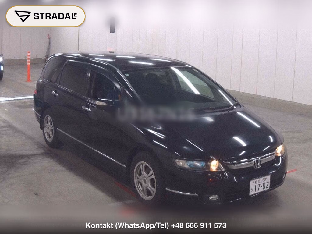 HONDA ODYSSEY M HDD NAVI SPECIAL EDITION, miniaturka 2