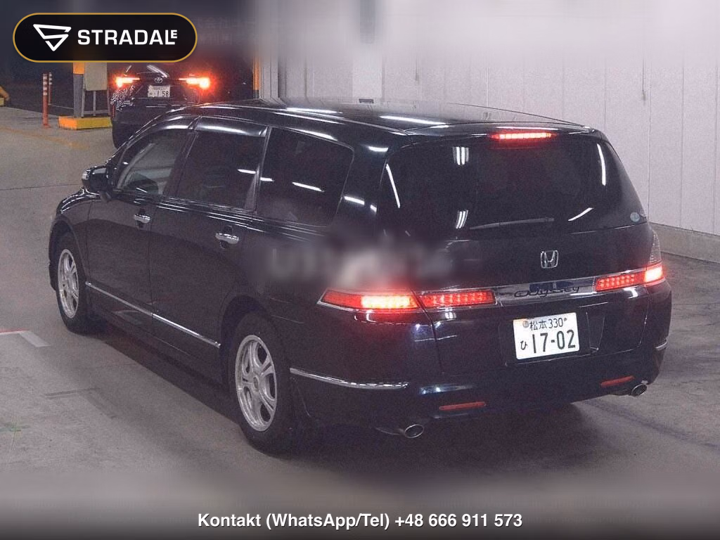 HONDA ODYSSEY M HDD NAVI SPECIAL EDITION, miniaturka 3