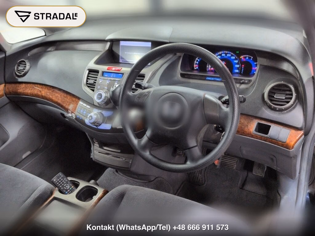 HONDA ODYSSEY M HDD NAVI SPECIAL EDITION, miniaturka 4