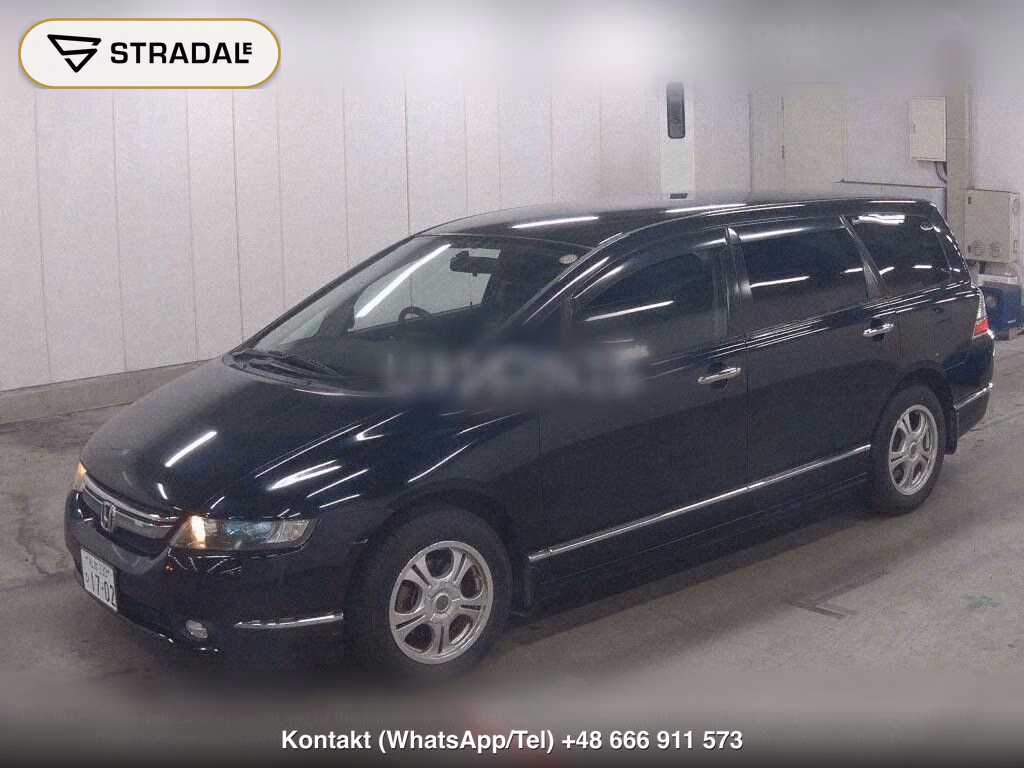 HONDA ODYSSEY M HDD NAVI SPECIAL EDITION, miniaturka 5