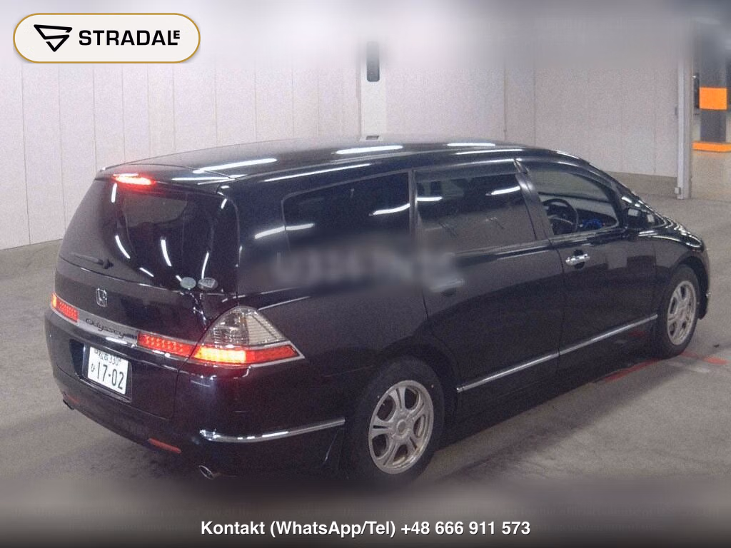 HONDA ODYSSEY M HDD NAVI SPECIAL EDITION, miniaturka 6