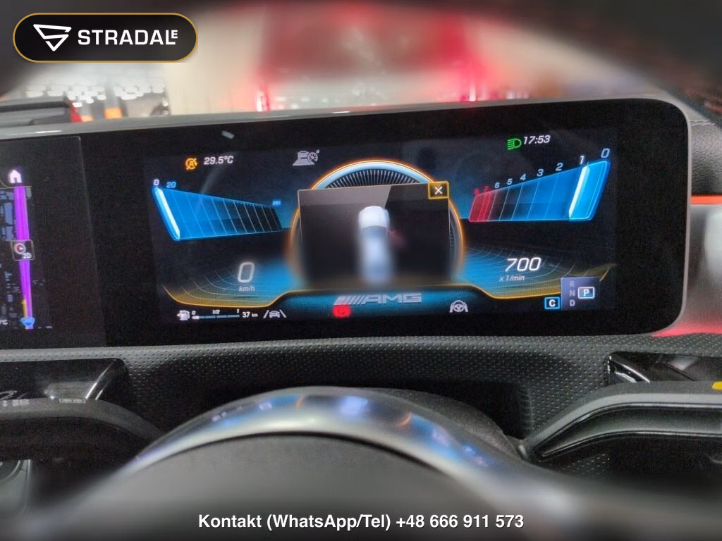 MERCEDES AMG CLA-CLASS 4WD CLA35 4MATIC, miniaturka 7