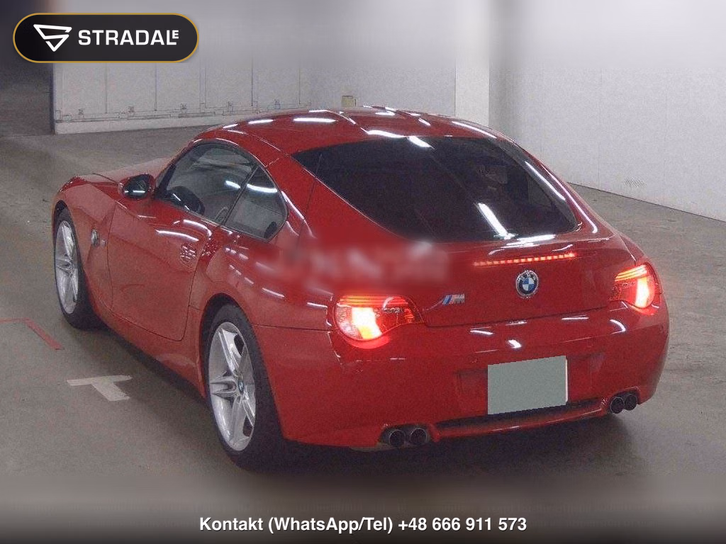 BMW Z4 CP M COUPE, miniaturka 3