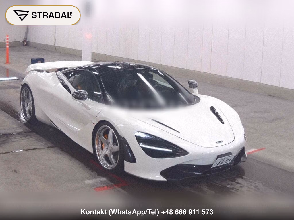 MCLAREN 720S OTHERS, miniaturka 2