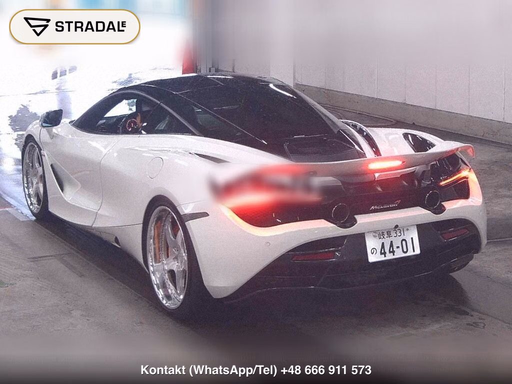 MCLAREN 720S OTHERS, miniaturka 3