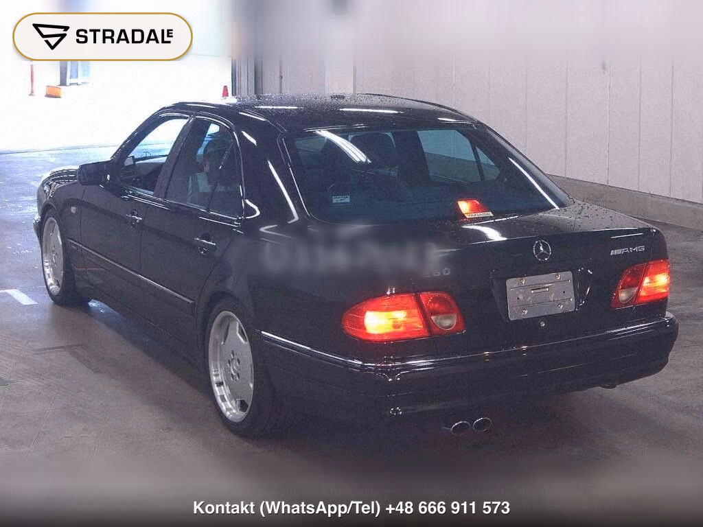 AMG E-CLASS 4D OTHERS, miniaturka 3