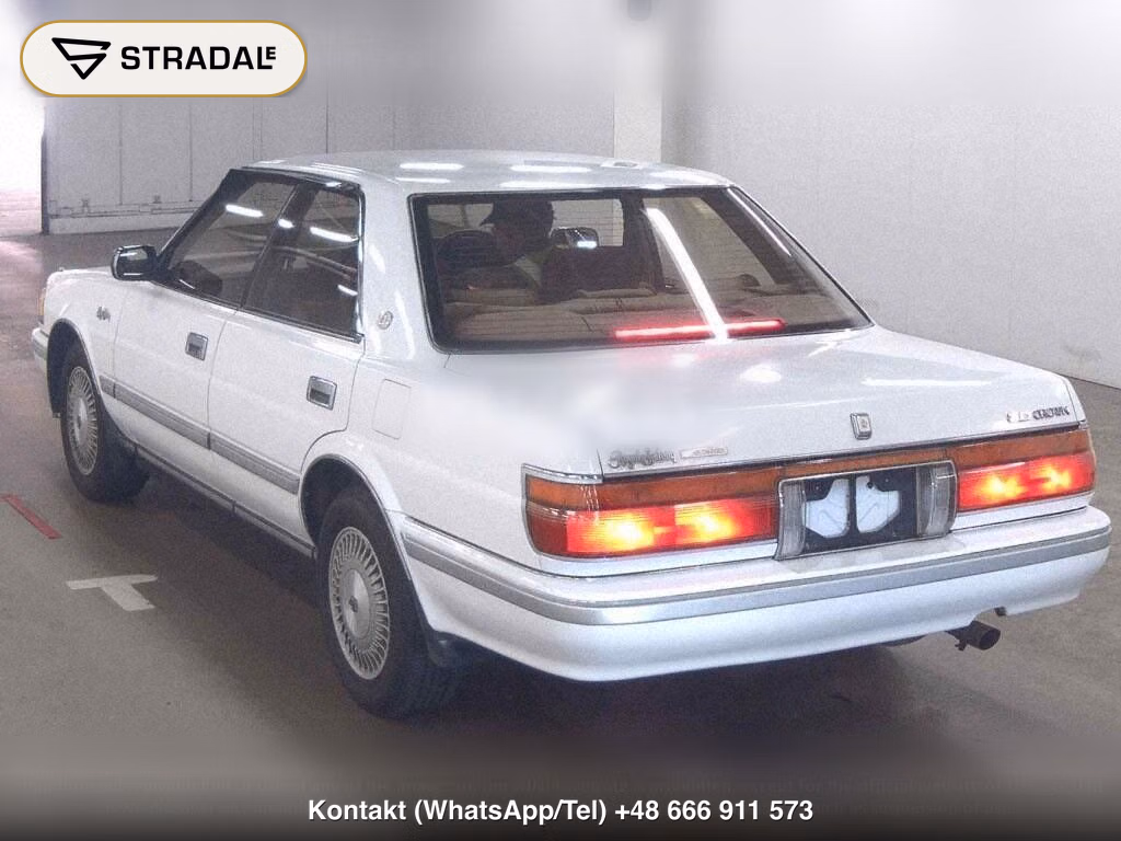 TOYOTA CROWN 4HT ROYAL SALOON, miniaturka 3