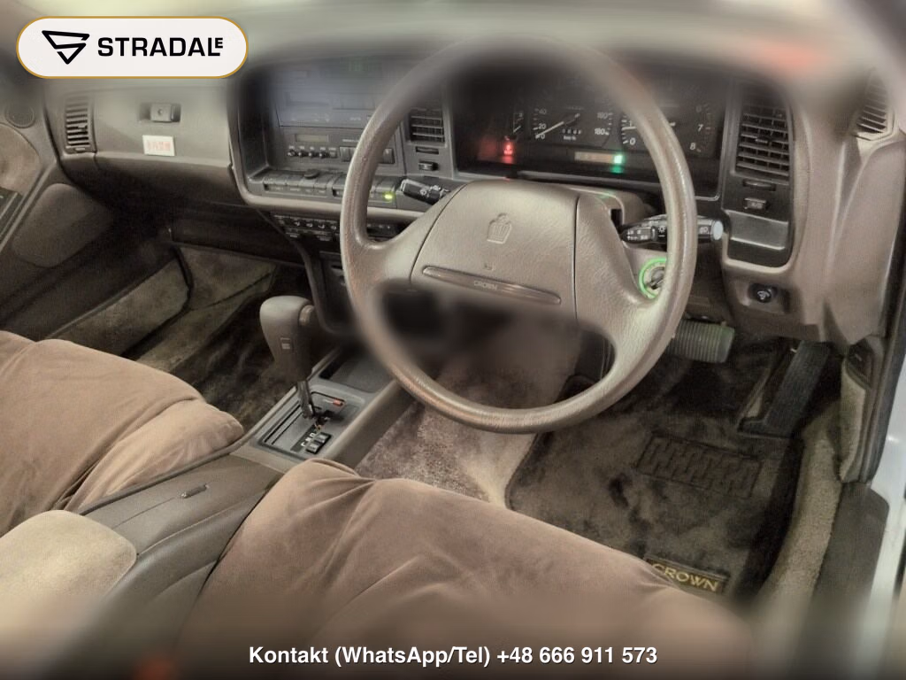 TOYOTA CROWN 4HT ROYAL SALOON, miniaturka 4