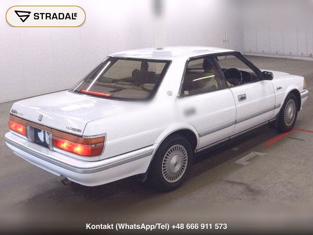 TOYOTA CROWN 4HT ROYAL SALOON, miniaturka 6