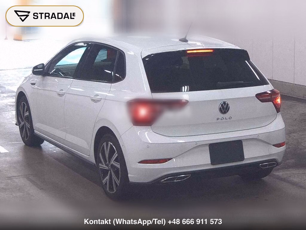 VOLKSWAGEN POLO 5D TSI R-LINE, miniaturka 3